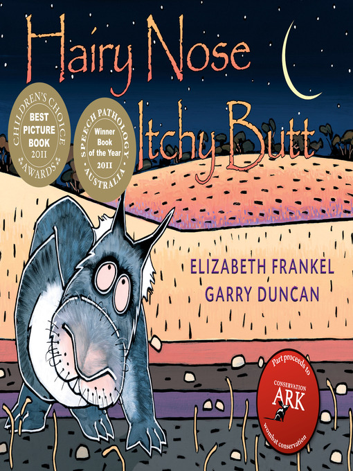 Title details for Hairy Nose, Itchy Butt by Garry Duncan - Available